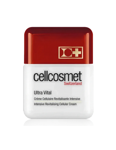 Crème Cellulaire Ultra Vital À commander