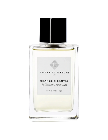 Orange X Santal ou a consommer sur place