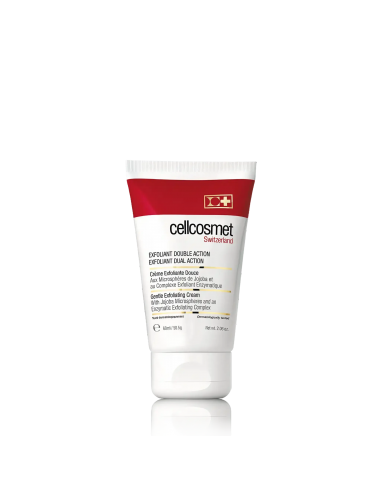 Exfoliant Double Action la livraison gratuite