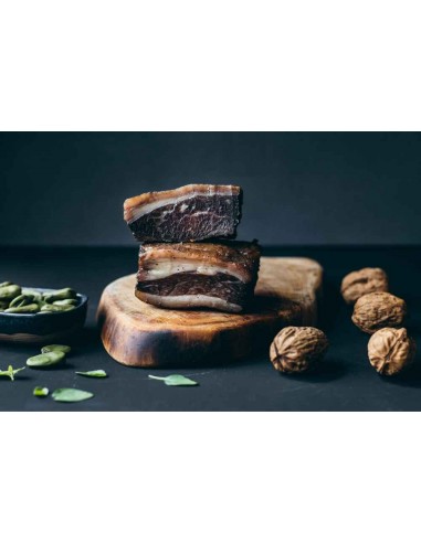 Pancetta de boeuf wagyu Balkis Gourmet basket pas cher