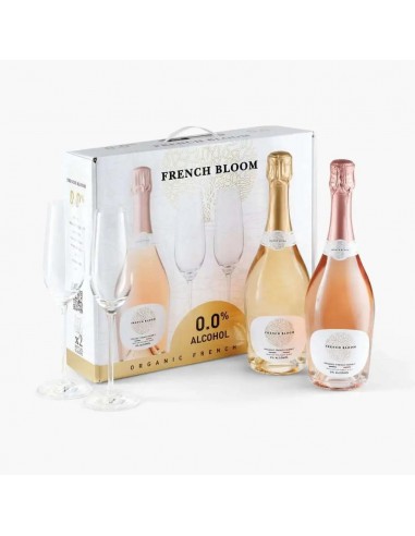 Coffret découverte French Bloom l'achat 