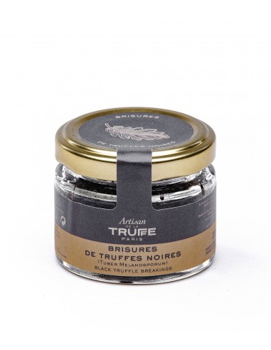 Brisures de truffes noires du meilleur 