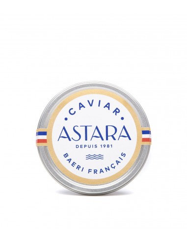 Caviar Baeri France livraison gratuite