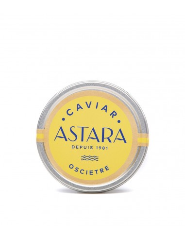 Caviar Osciètre de France