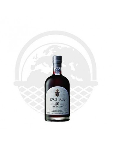 Porto Pacheca 40 Ans tawny 50cl Toutes les collections ici