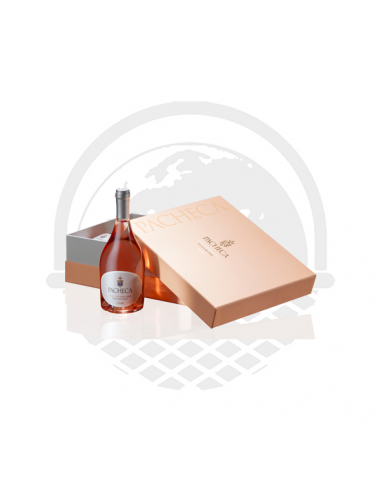 Coffret x3 Vins Quinta da Pacheca Rosé Reserve 2016 Paris Déstockage Promo