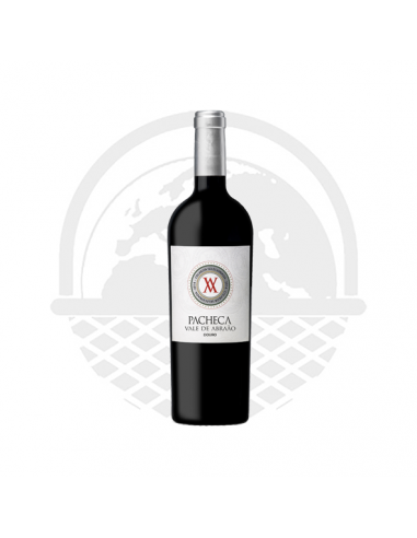 VIN PACHECA VALE de ABRAO SÉLECTIONNÉ RÉCOLTE 2014 75cl Découvrez la collection