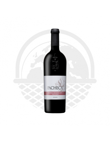 Vin Quinta da Pacheca Tinto Roriz Grande Reserva 150cl 2015 du meilleur 