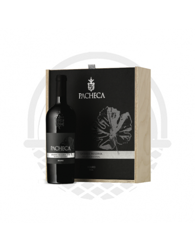 Coffret 3 x 0,75cl Vin Quinta da Pacheca Touriga Nacional Grande Reserva 2015 commande en ligne