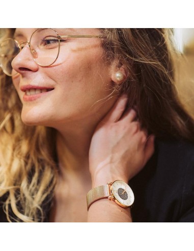 Montre Adebari - Femme ⌚️ une grave pollution 