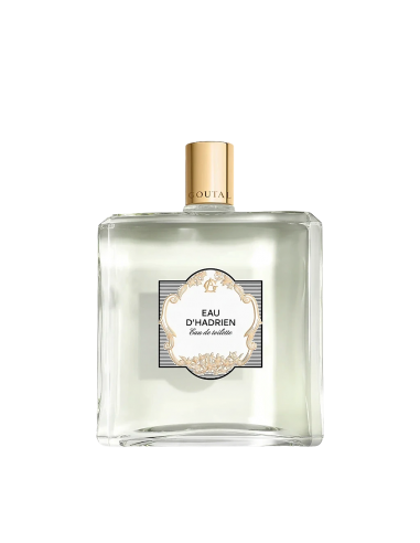 Eau d'Hadrien Eau de Toilette Format Généreux destockage