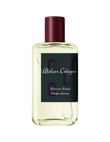 Vetiver Fatal online